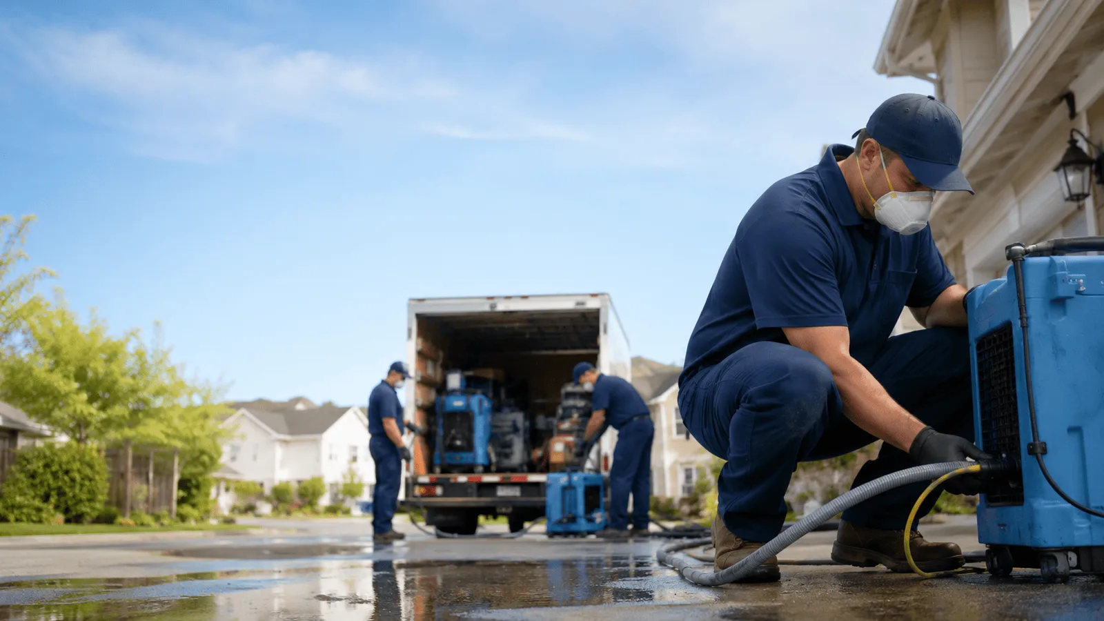 Trusted residential crawlspace mold remediation services in San Pedro, CA